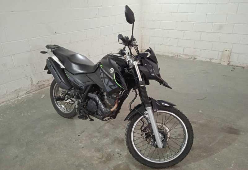 LOTE 007 - Crosser 150 S ABS BlueFlex 2023