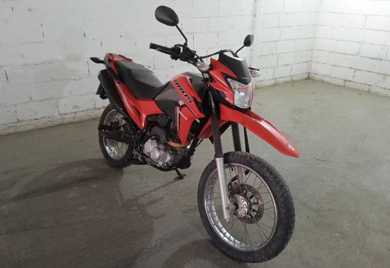 LOTE 015 -  NXR 160 Bros ESDD FlexOne 2023