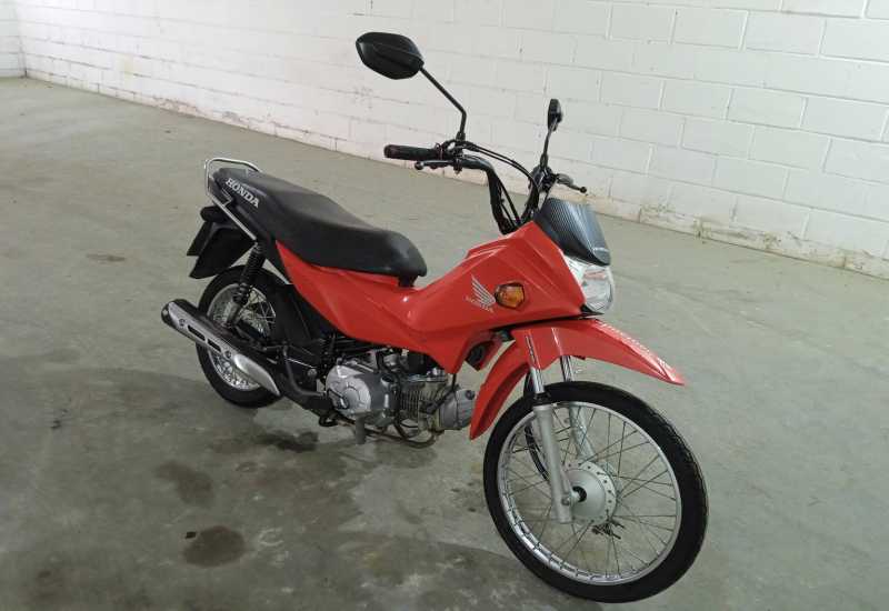 LOTE 016 - Pop 110i CBS 2019