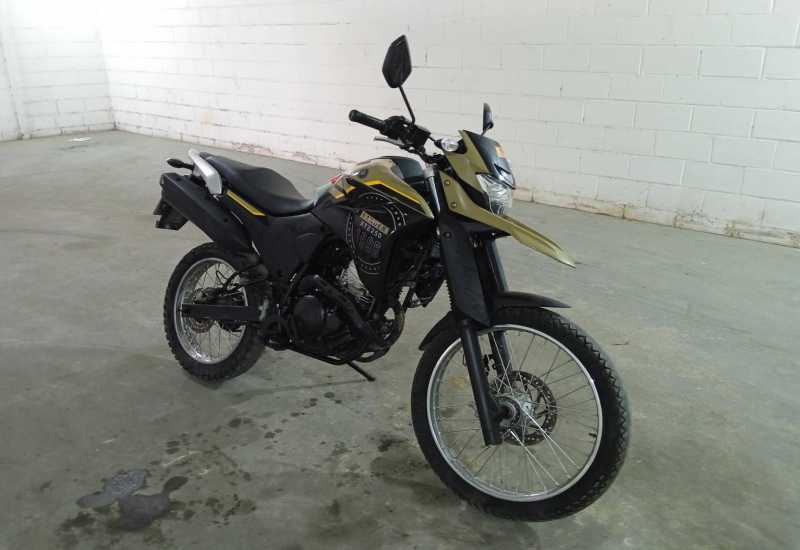 LOTE 019 - XTZ 250 Lander ABS 2024
