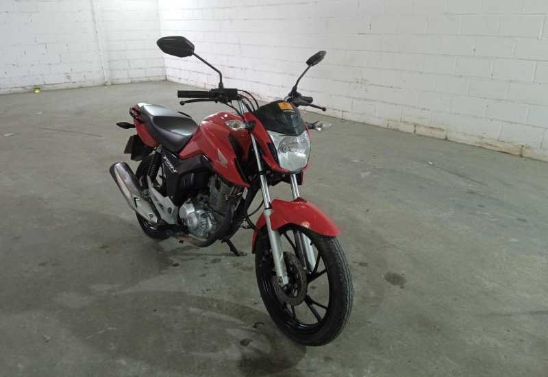 LOTE 003 - CG 160 Fan FlexOne 2024