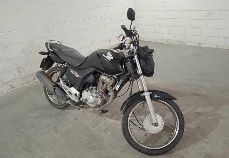 LOTE 006 - CG 160 Start 2019