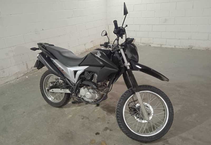 LOTE 010 - NXR 160 Bros ESDD FlexOne 2015