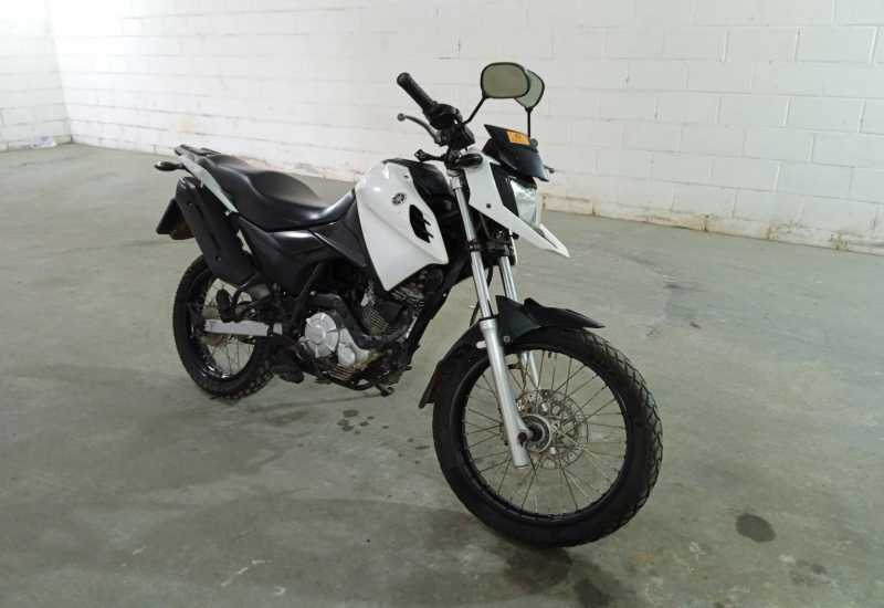 LOTE 017 - XTZ 150 Crosser ED BlueFlex 2016