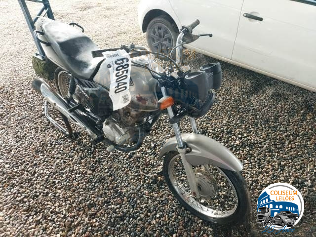 LOTE 001 - HONDA CG 150 FAN 2010