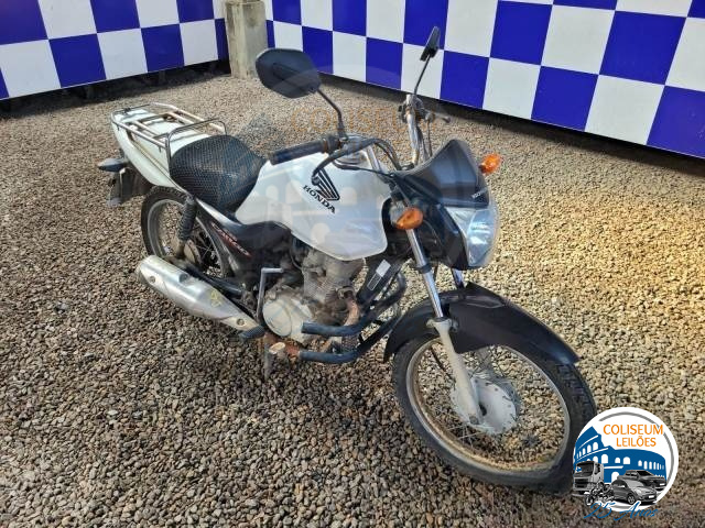 LOTE 006 - CG 125 CARGO 2015