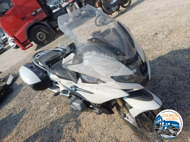 LOTE 008 - BMW R1250 RT 2024 