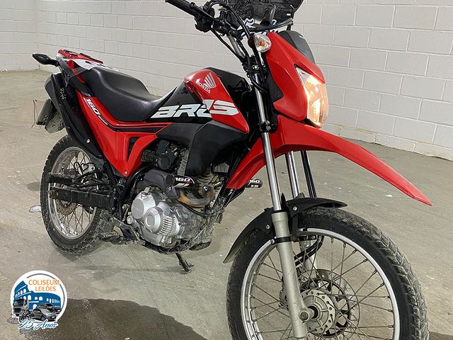 LOTE 001 -  NXR 160 BROS FLEX 2019