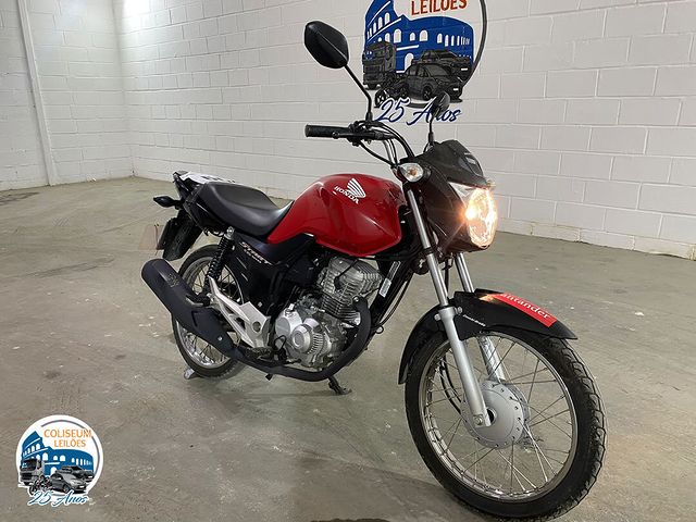 LOTE 002 - CG 160 START 2017