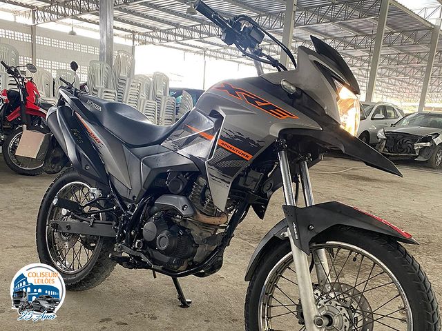 LOTE 006 - XRE 190 ADVENTURE SPECIAL EDITION 2021