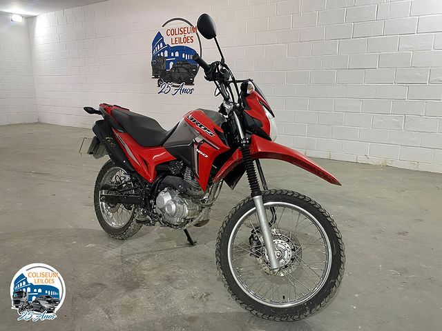 LOTE 009 - NXR 160 BROS FLEX 2022