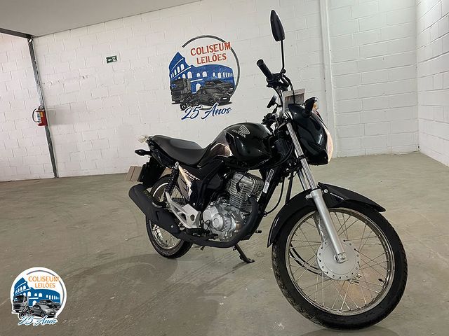 LOTE 019 - CG 160 START 2022 