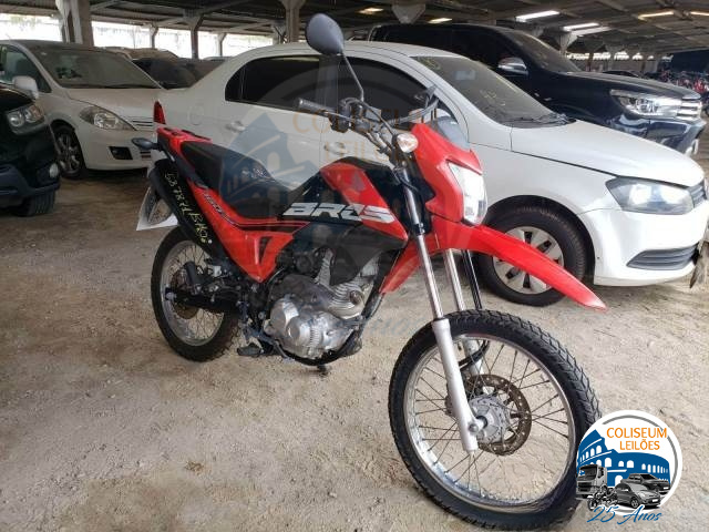 LOTE 020 - NXR 160 BROS 2019