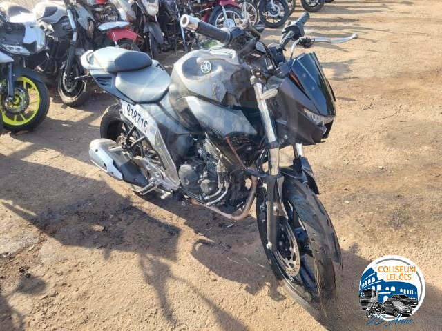 LOTE 005 - FAZER 250 2021