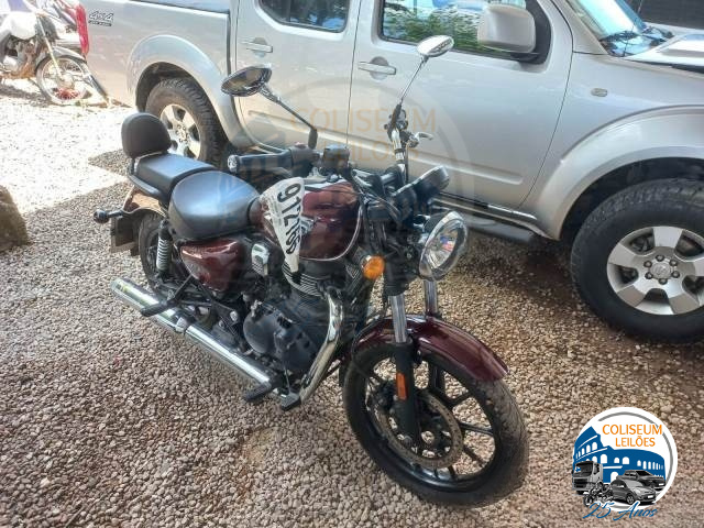 LOTE 006 -  METEOR 350 STELLAR 2023