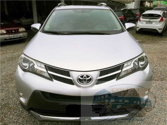 LOTE 006 - RAV4 2.5 4X4 16V GASOLINA 4P AUTOMÁTICO 2014