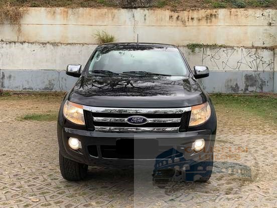 LOTE 008 - RANGER 2.5 XLT 4X2 CD 16V FLEX 4P MANUAL 2015