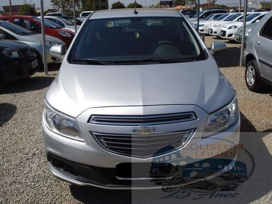 LOTE 011 - ONIX 1.0 MPFI LT 8V FLEX 4P MANUAL 2013