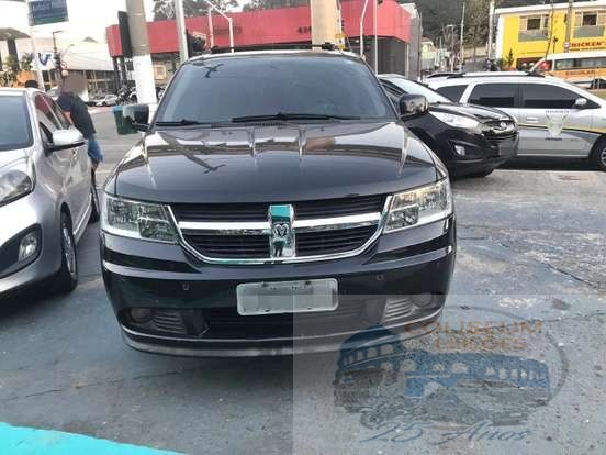 LOTE 013 - JOURNEY 2.7 SXT V6 GASOLINA 4P AUTOMÁTICO 2010