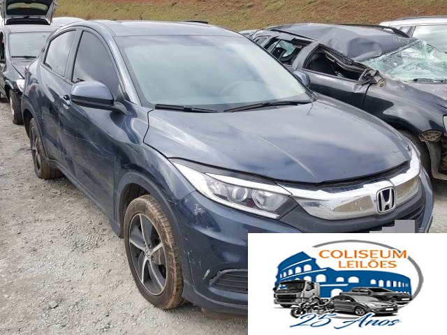 LOTE 015 - HR-V LX 1.8 16V I-VTEC 2020