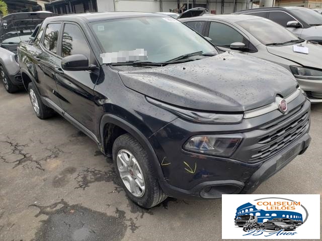 LOTE 019 -TORO ENDURANCE 1.8 16V E.TORQ 2021