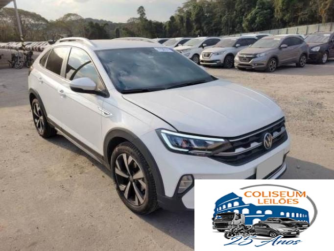 LOTE 023 - NIVUS HIGHLINE 200 AT 1.0 12V TSI TURBO 2021