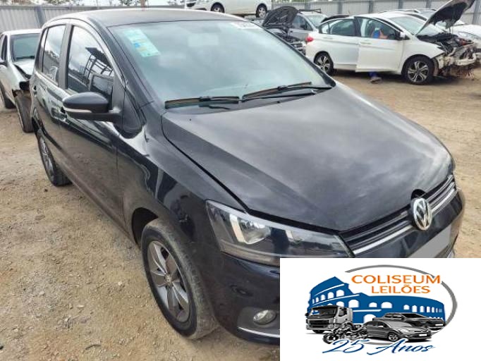 LOTE 024 - FOX CONNECT 1.6 MSI 2021