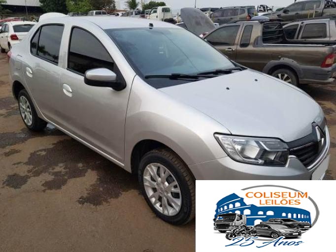 LOTE 027 - LOGAN ZEN 1.0 12V SCE 2022