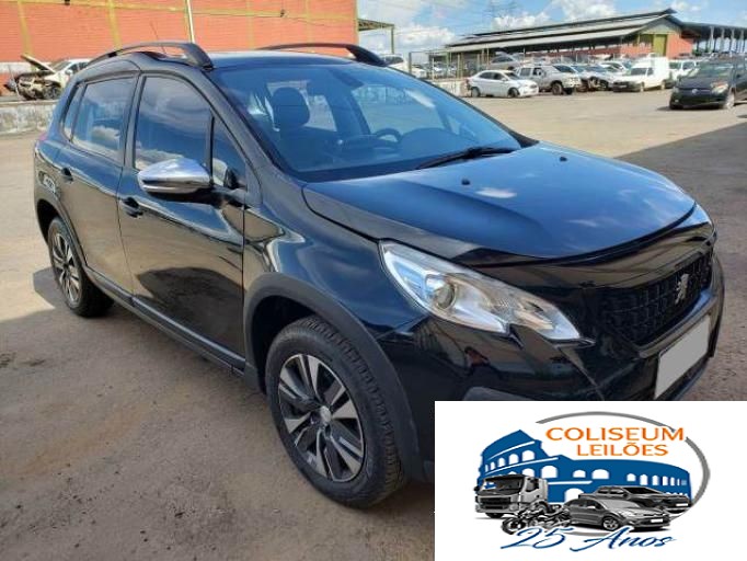 LOTE 028 - 2008 GRIFFE 1.6 16V VVT 2020