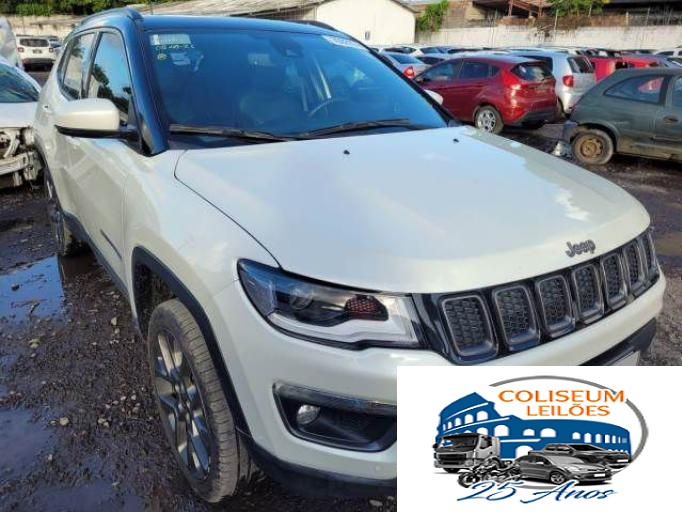 LOTE 031 - COMPASS LIMITED S 2.0 MULTIJET TURBO 2021