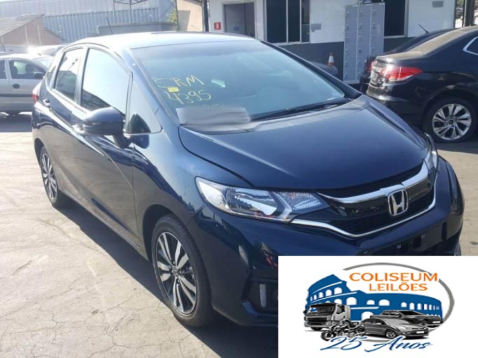 LOTE 034 -  FIT EX 2019