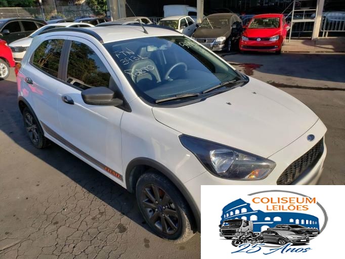 LOTE 036 - KA TRAIL 2018