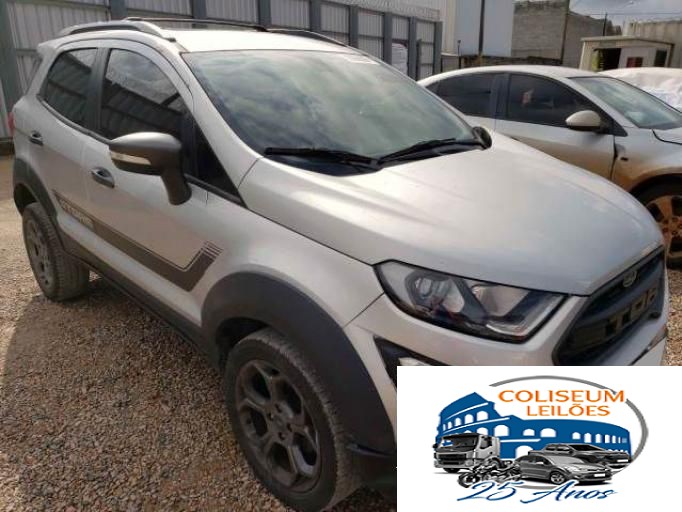 LOTE 038 - ECOSPORT STORM 4WD 2.0 16V 2020