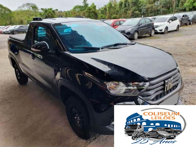 LOTE 040 - STRADA FREEDOM 1.3 FIREFLY 2022