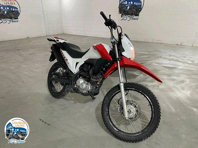 LOTE 001 - NXR 160 BROS FLEX 2017