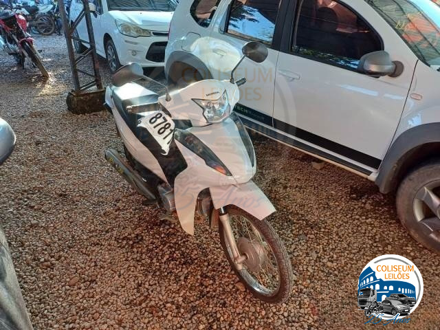 LOTE 005 - BIZ 110I 2023