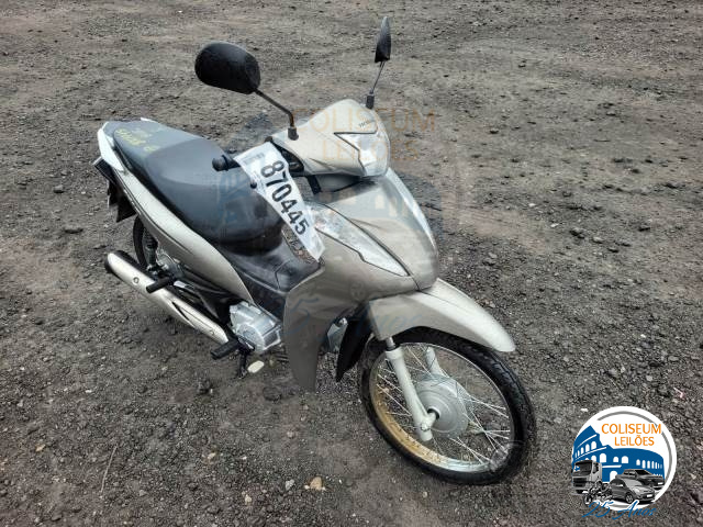 LOTE 008 - BIZ 110I 2023