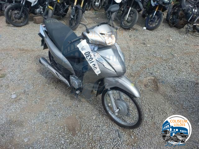 LOTE 013 - BIZ 110I 2024