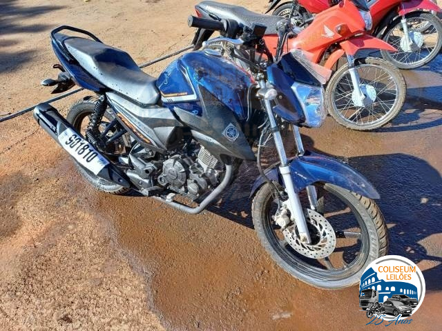 LOTE 014 -  YBR 150 FACTOR 2024