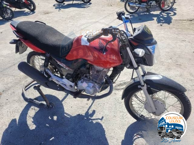 LOTE 015 - CG 160 START 2019