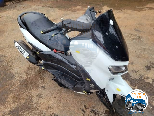 LOTE 020 - NMAX160 ABS 2021