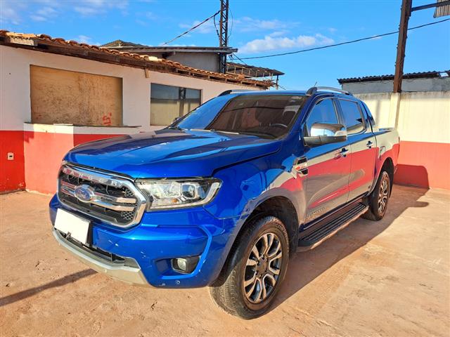 LOTE 01 RANGER LTDCD4A32C 2021/2022 