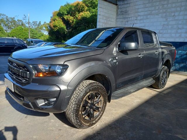 LOTE 06 RANGER XLS4STMA32 2021/2022