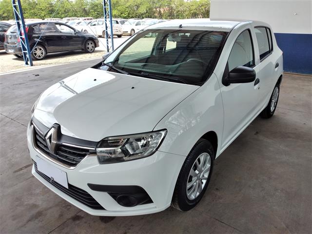LOTE 08 SANDERO LIFE10MT 2020/2021 