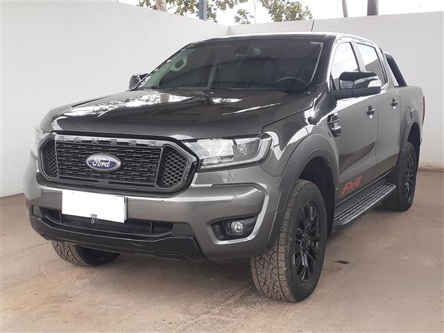 LOTE 09 RANGER FX4CD4A32 2022/2023 