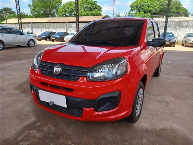 LOTE 25 UNO ATTRACTIVE 1.0 2021/2021