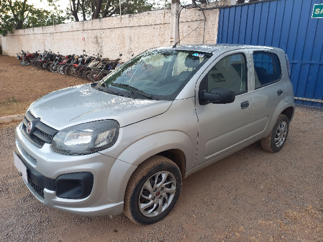 LOTE 26 UNO ATTRACTIVE 1.0 2021/2021