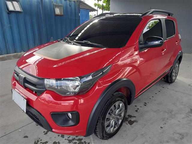 LOTE 31 MOBI TREKKING 1.0MT 2022/2023