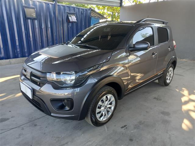 LOTE 34  MOBI TREKKING 1.0MT 2023/2024