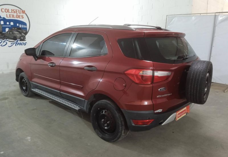 LOTE 05 FORD/ECOSPORT FREESTYLE POWERSHIFT 2.0 16V FLEX 2014/2015